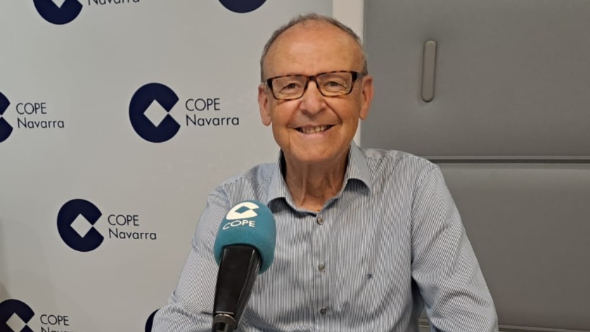 Entrevista a Carlos Eugui Aguado en COPE Navarra
